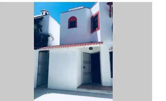 Holiday home Casa Grande En Playa Del Carmen, Riviera Maya A 7Min De La Playa