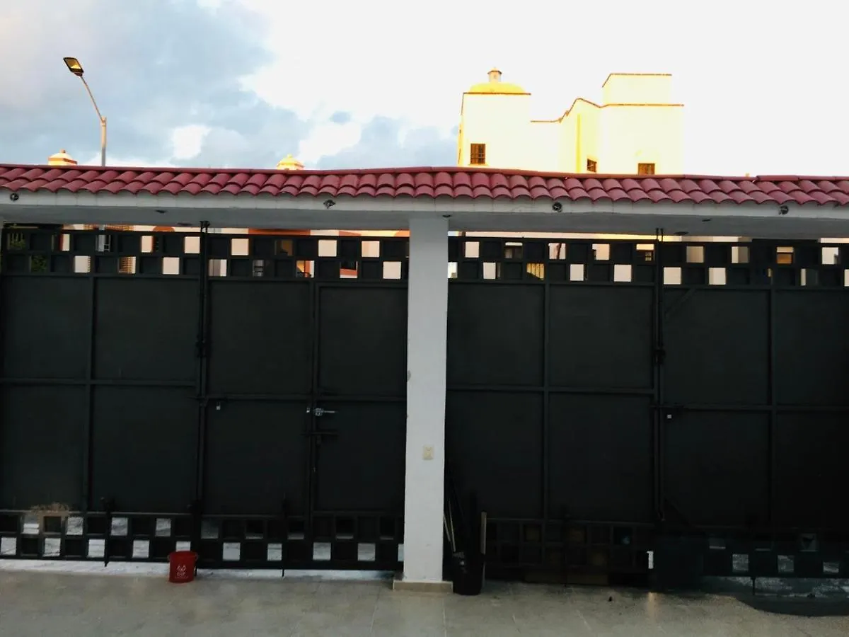 Holiday home Casa Grande En Playa Del Carmen, Riviera Maya A 7Min De La Playa