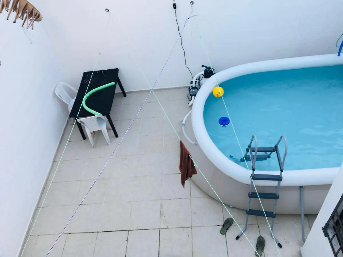 Casa Grande En Playa Del Carmen, Riviera Maya A 7Min De La Playa 0*,  Mexico