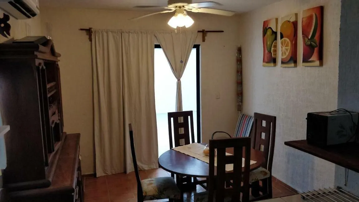 Casa Grande En Playa Del Carmen, Riviera Maya A 7Min De La Playa Holiday home