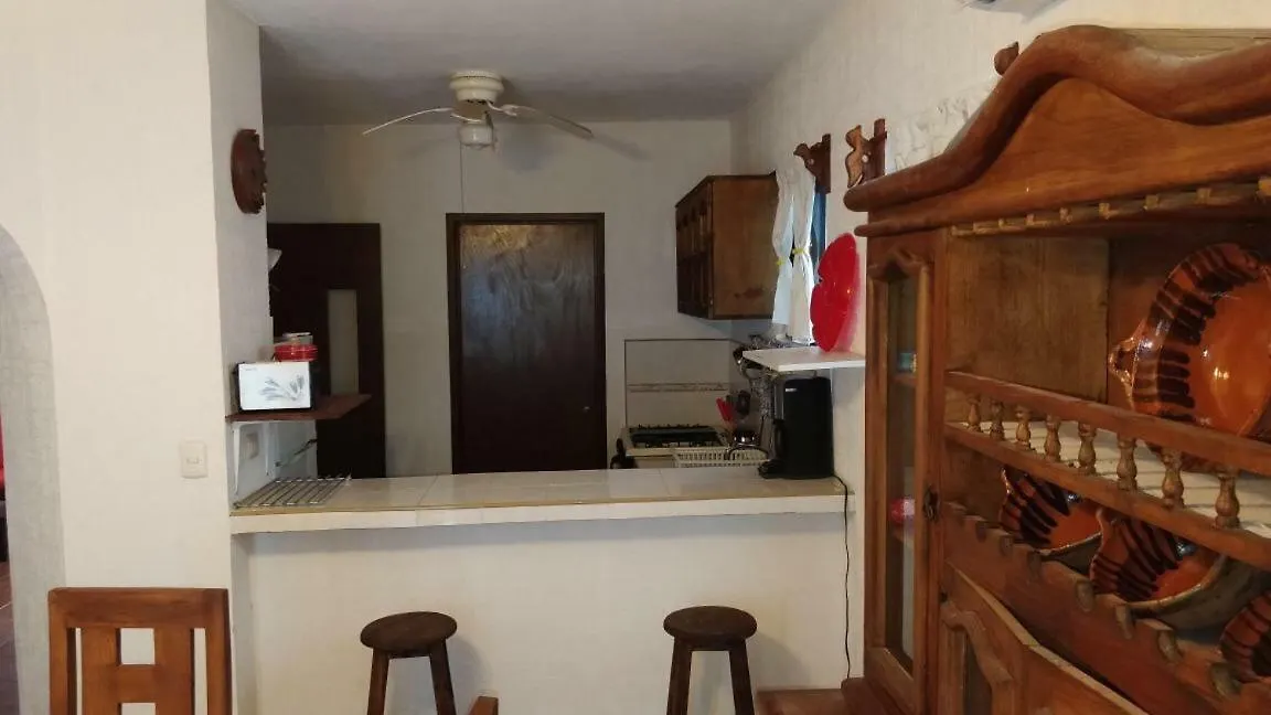 Casa Grande En Playa Del Carmen, Riviera Maya A 7Min De La Playa